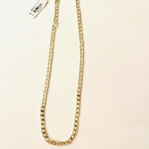 Kendra Scott Ronnie Link Gold Chain Necklace